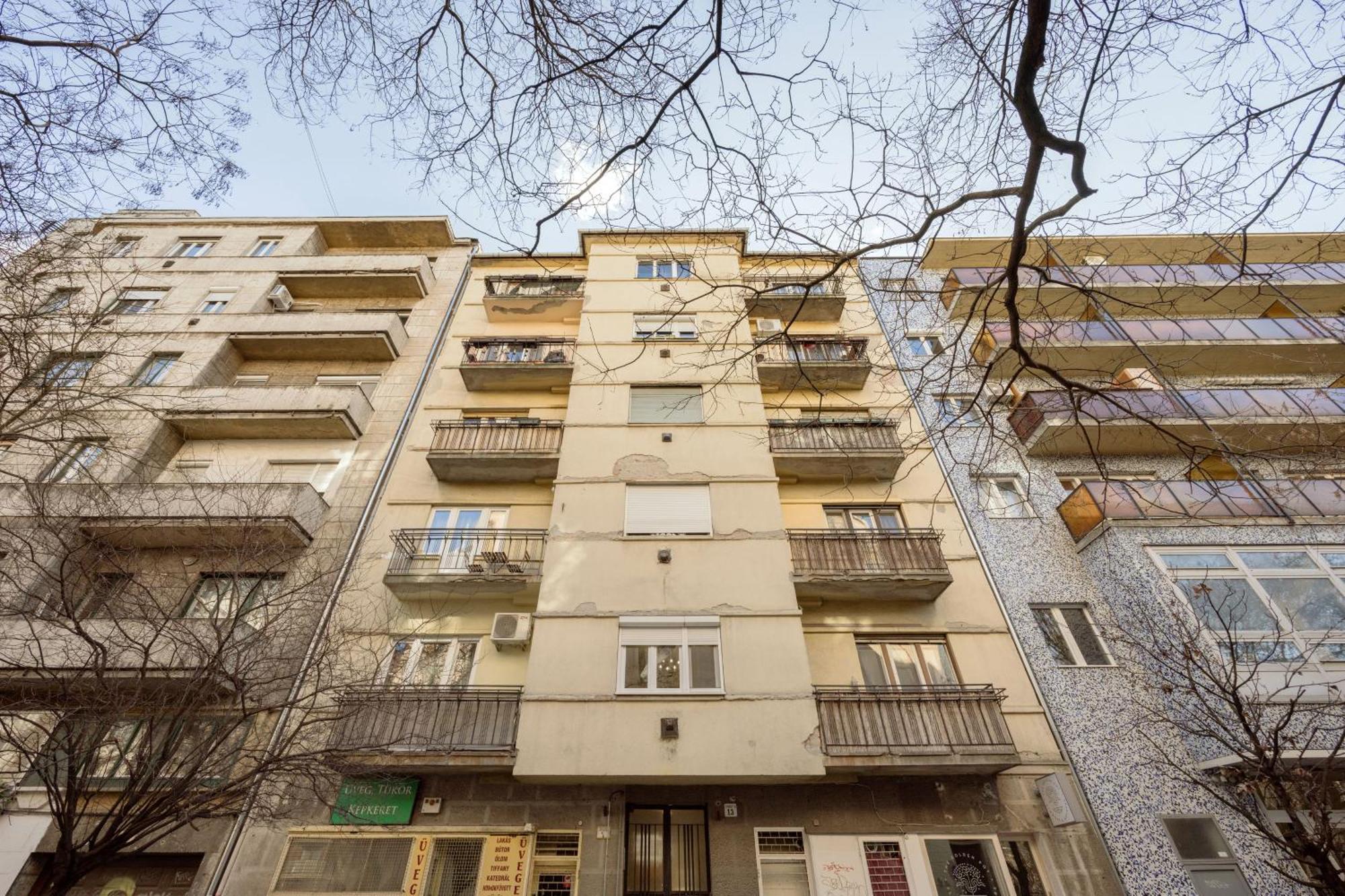 Elemental Retreats - Wood & Water Studios Budapest Ngoại thất bức ảnh
