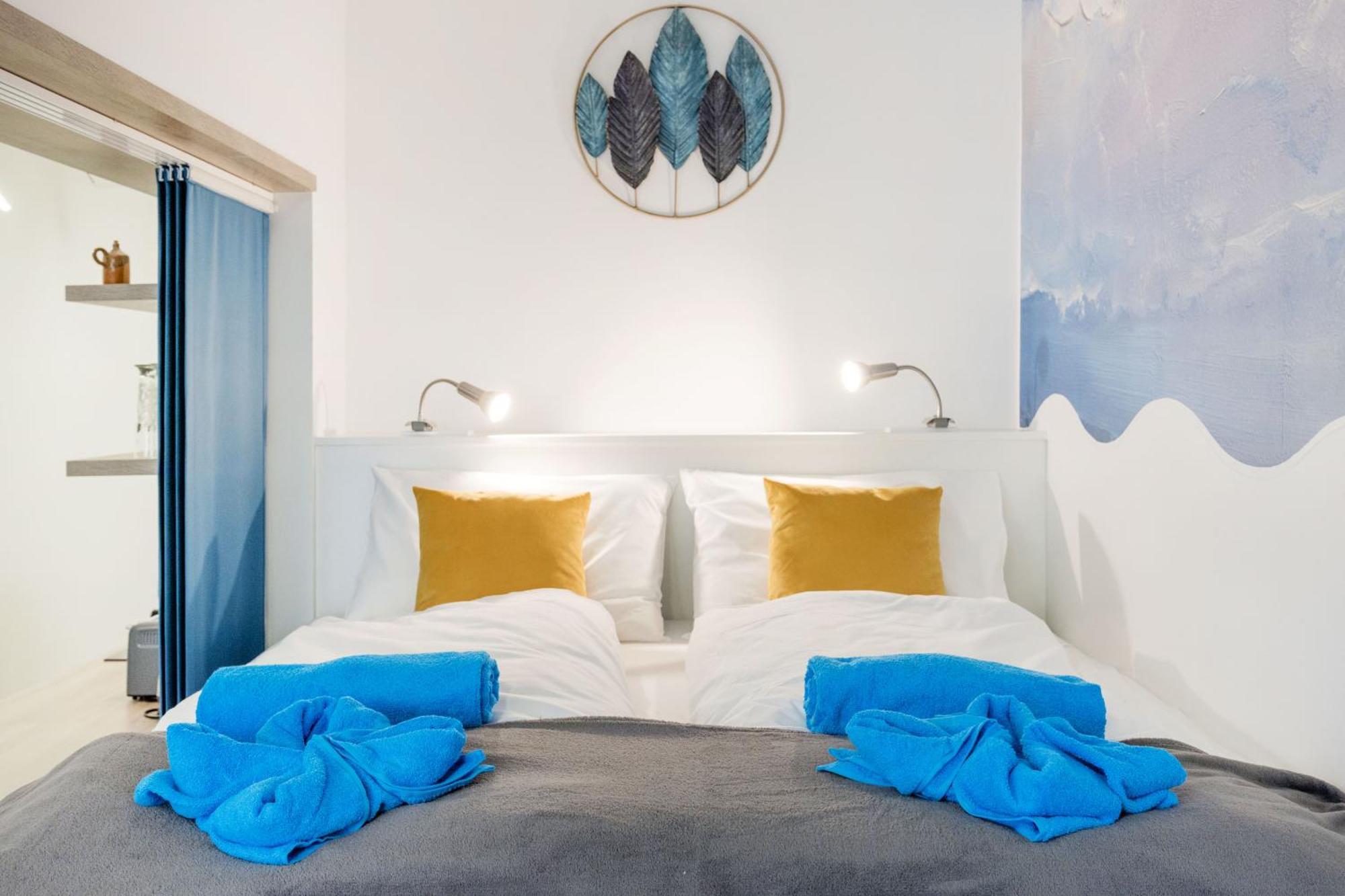 Elemental Retreats - Wood & Water Studios Budapest Ngoại thất bức ảnh