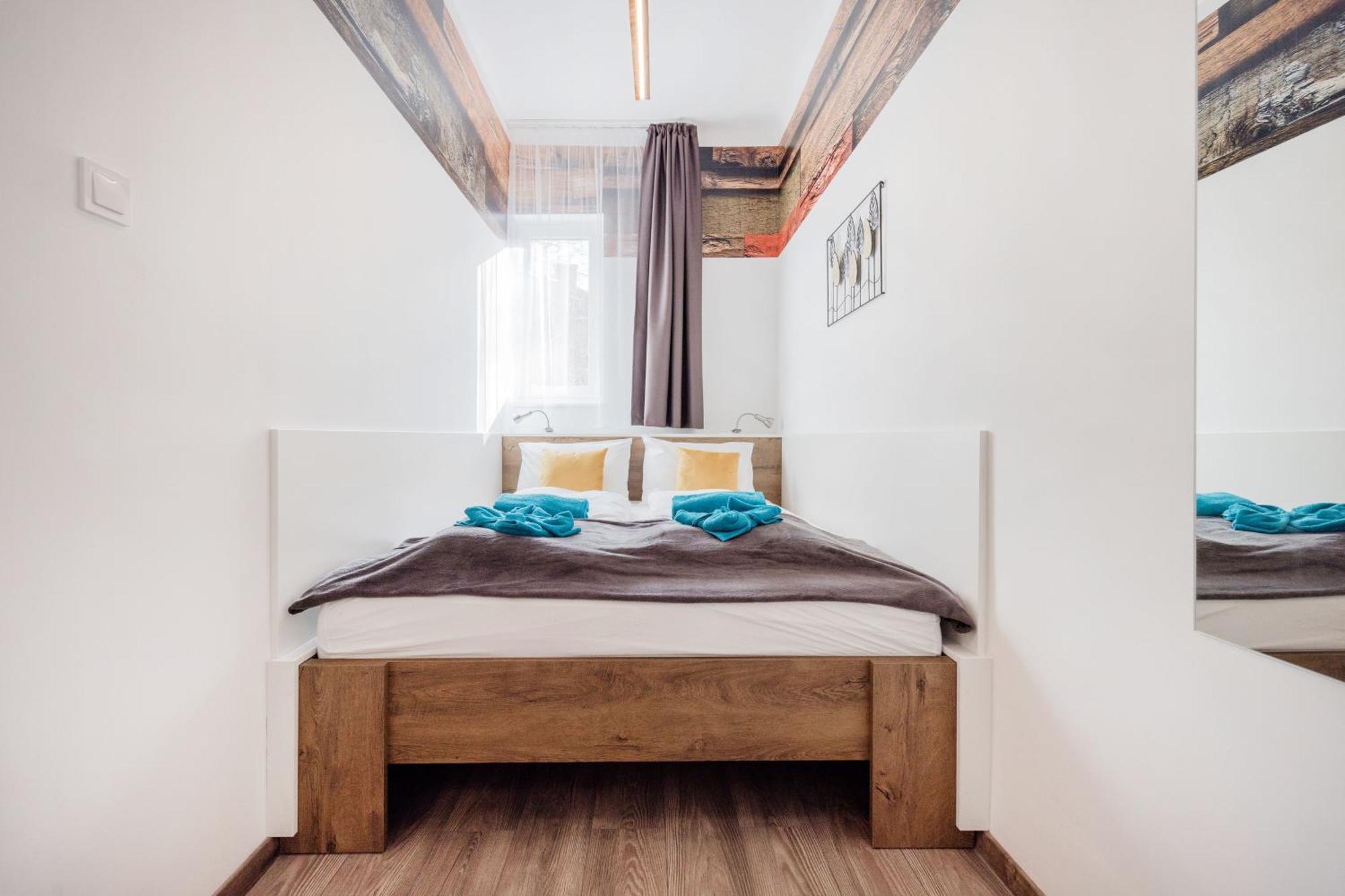 Elemental Retreats - Wood & Water Studios Budapest Ngoại thất bức ảnh