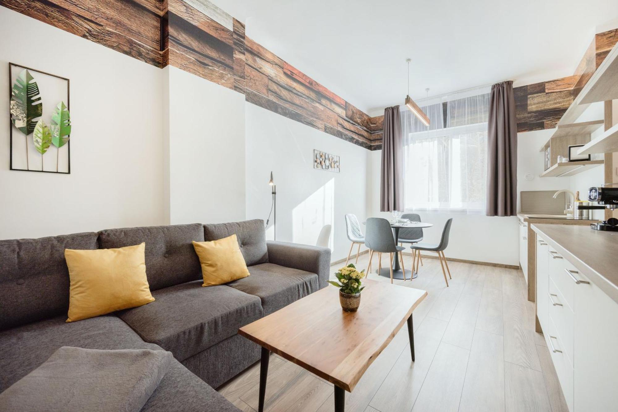 Elemental Retreats - Wood & Water Studios Budapest Ngoại thất bức ảnh