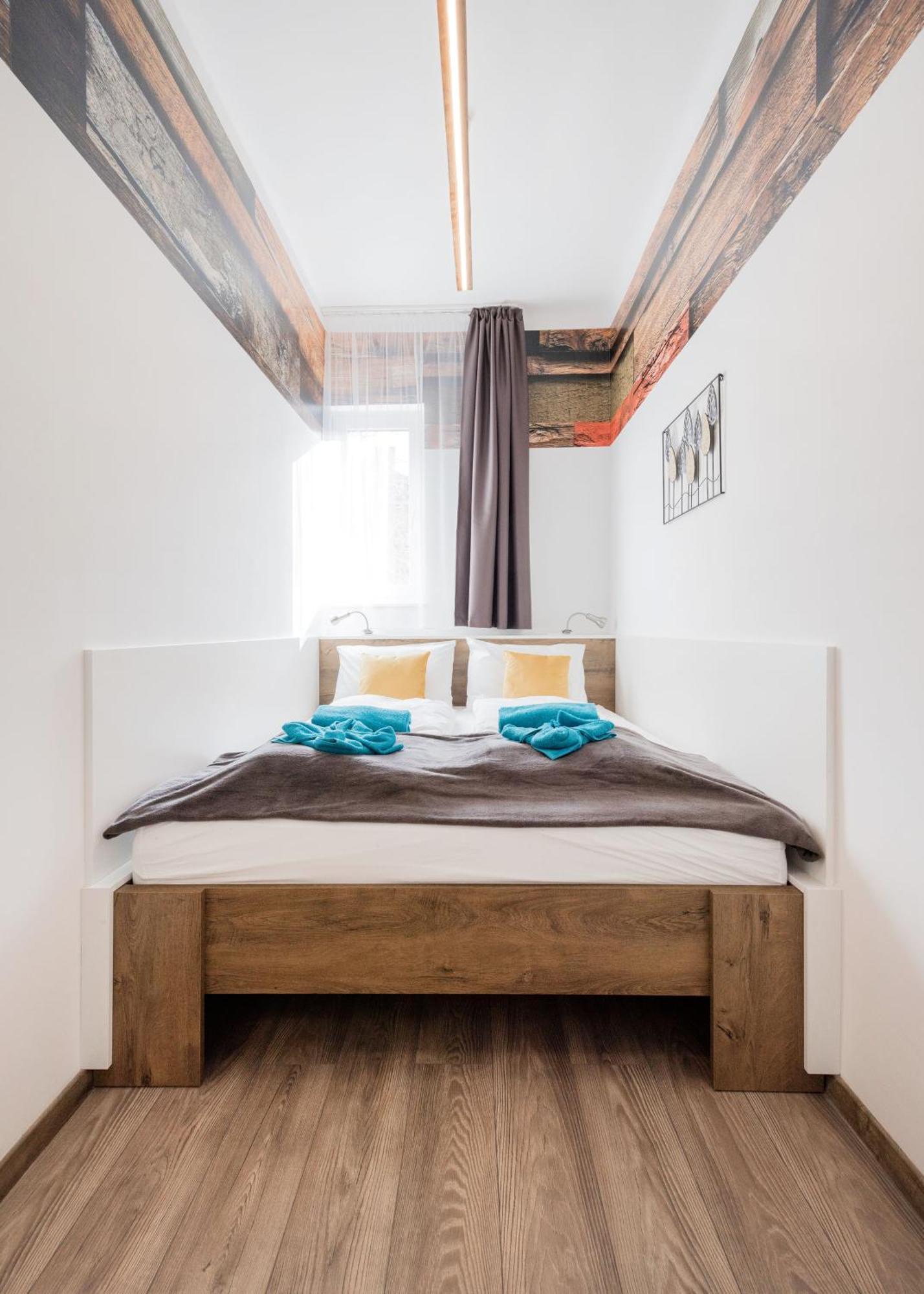 Elemental Retreats - Wood & Water Studios Budapest Ngoại thất bức ảnh
