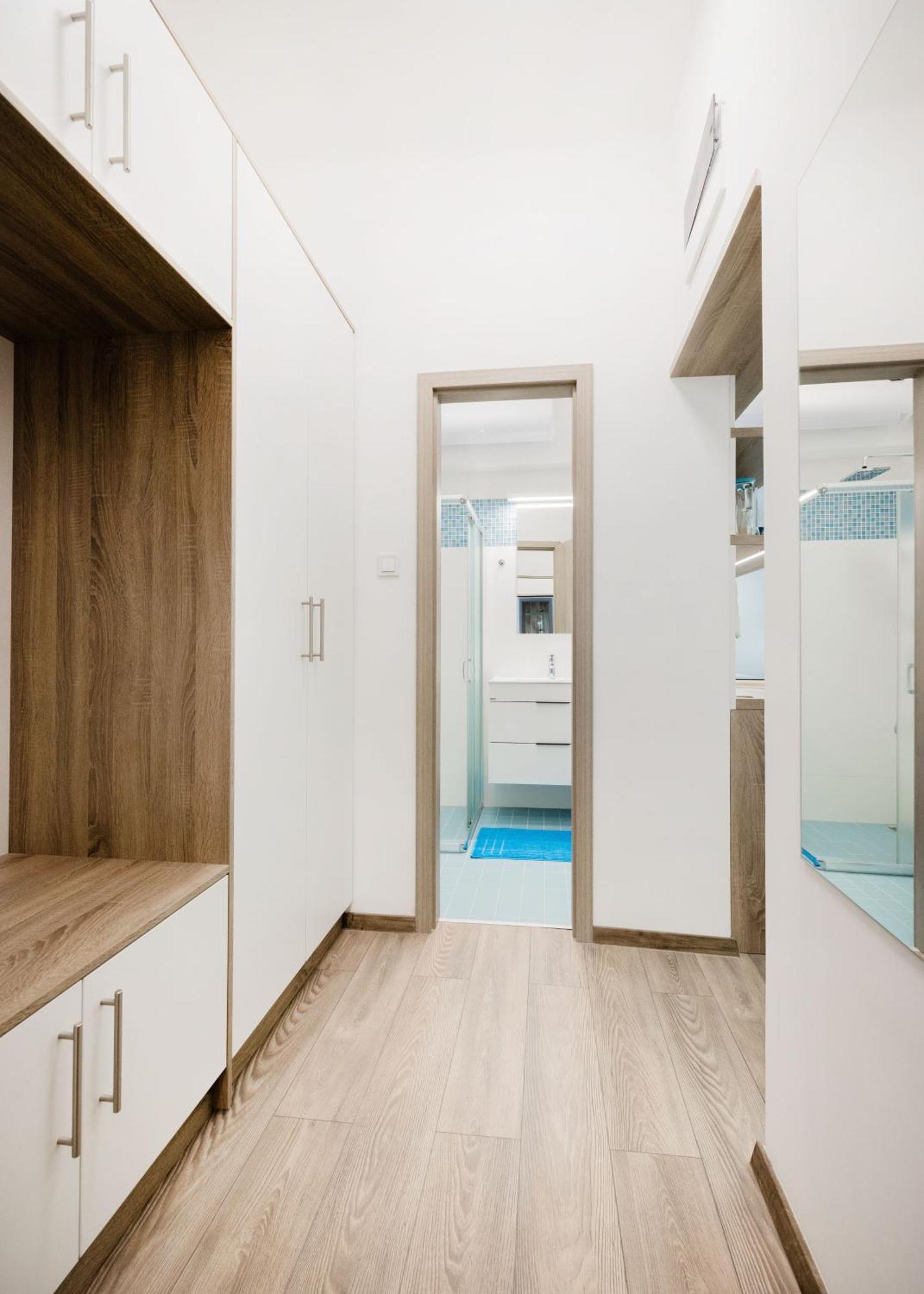 Elemental Retreats - Wood & Water Studios Budapest Ngoại thất bức ảnh